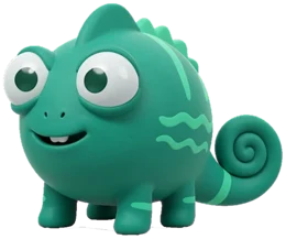 Fib cool and teal